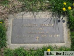 Everett Stacey