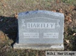 Mary Belle Winters Hartley