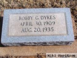 Bobby Geneva Matsler Dykes