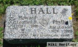 Howard Leonard Hall, Jr
