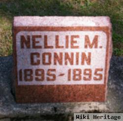 Nellie M Connin