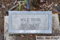 Will Todd