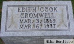 Alice Edith Cook Cromwell