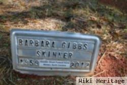 Barbara Gibbs Skinner
