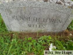 Kenneth Loren Wells