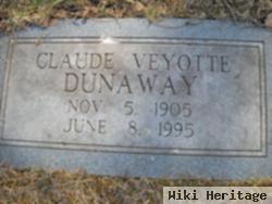 Claude Veyotte Dunaway