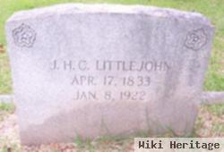 J. H. G. Littlejohn