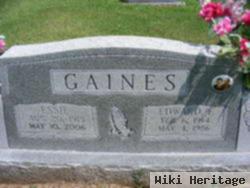 Essie Gaines