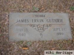 James Ervin Guthrie