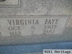 Virginia Faye Kidd