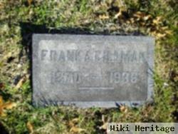 Frank A Gillman