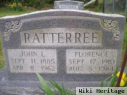 Florence Owens Ratteree