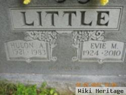 Hulon Alton Little