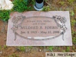 Mildred Ruth "millie" Marts Forbis