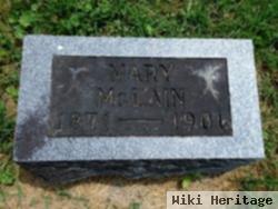 Mary Mclain