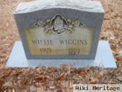 Willie Wiggins