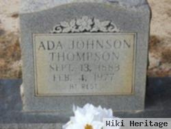 Ada Johnson Thompson