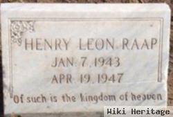 Henry Leon Raap