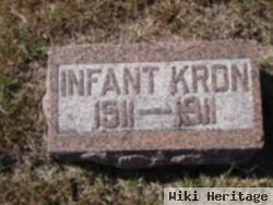 Infant Kron