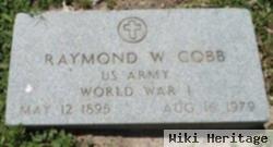 Raymond W Cobb