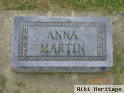 Anna Martin