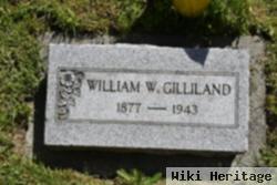 William W Gilliland