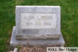 Alvin L Weyer