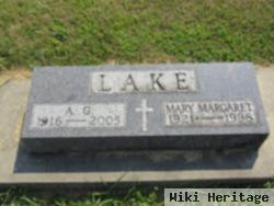 Mary Margaret Muehl Lake