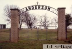 Ione J Anderson English