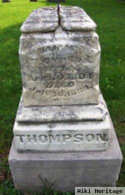 William G Thompson