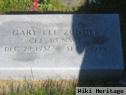 Gary Lee Zundel