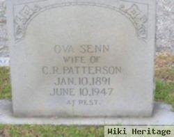 Ova Senn Patterson