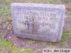 Charles Milton Sitler