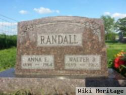 Walter Raymond Randall