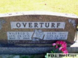 Fern Roth Overturf