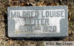 Mildred Louise Beiter