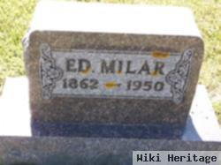 Ed Milar