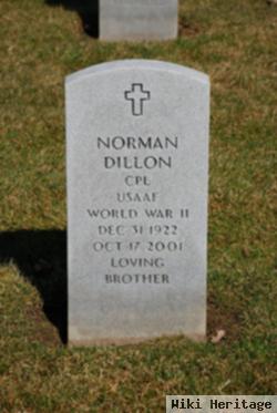 Norman Dillon