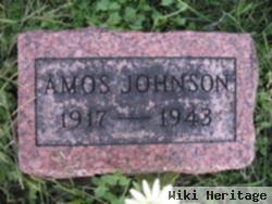 Amos Raymond Johnson