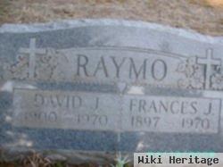 Frances J. Raymo