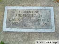 Florentino Rodriguez, Jr