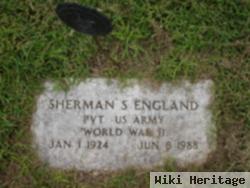 Sherman S. England, Jr