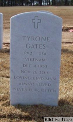 Tyrone Gates