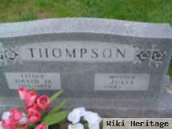 David Thompson, Jr