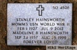 Stanley Hainsworth