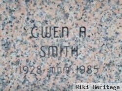 Gwen A Smith