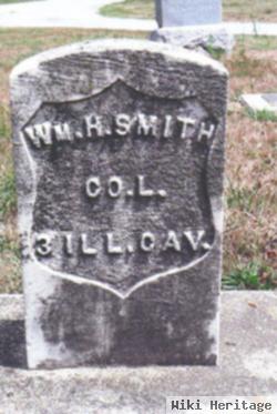 William H Smith