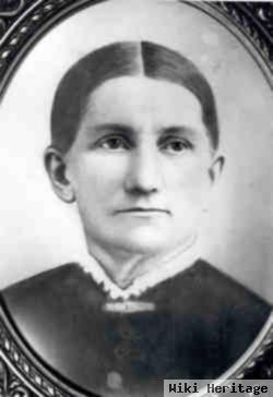 Mary Curtis Markham