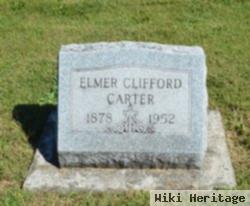 Elmer Clifford Carter