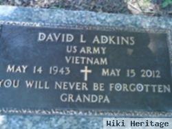 David L Adkins